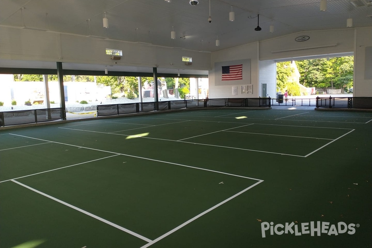 Photo of Pickleball at Waterhouse Center